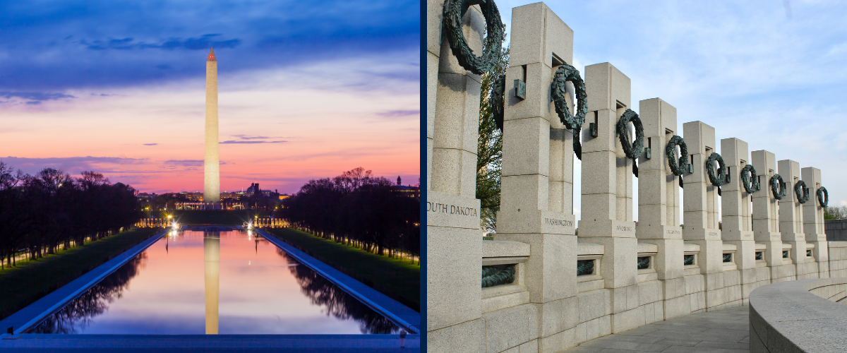American Monuments - CANVA