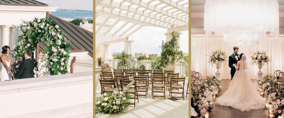 Hotel Bennett Wedding