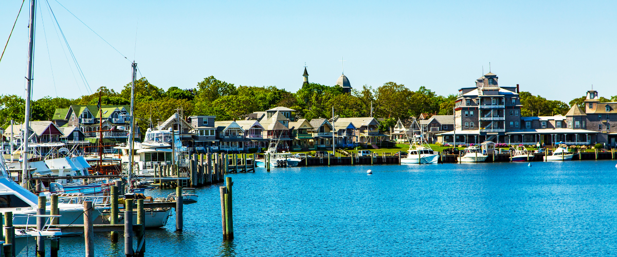 Martha's Vineyard - CANVA