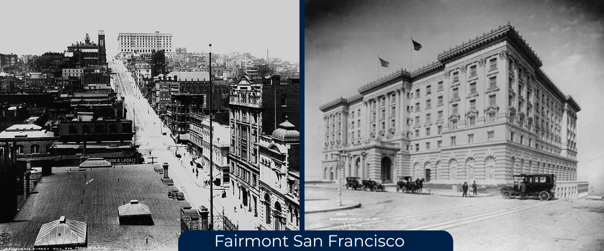 Fairmont San Francisco