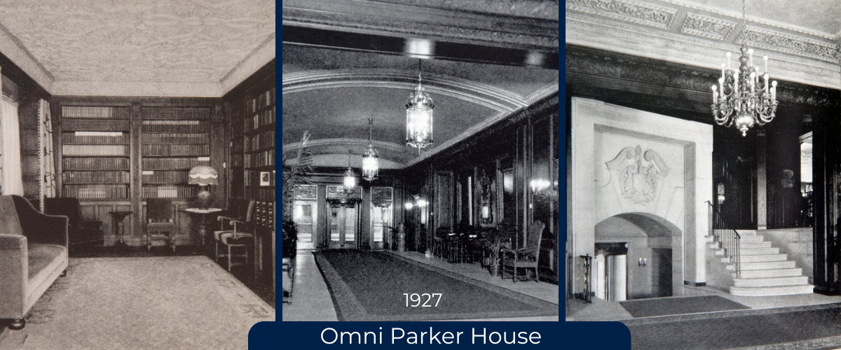 Omni Parker House