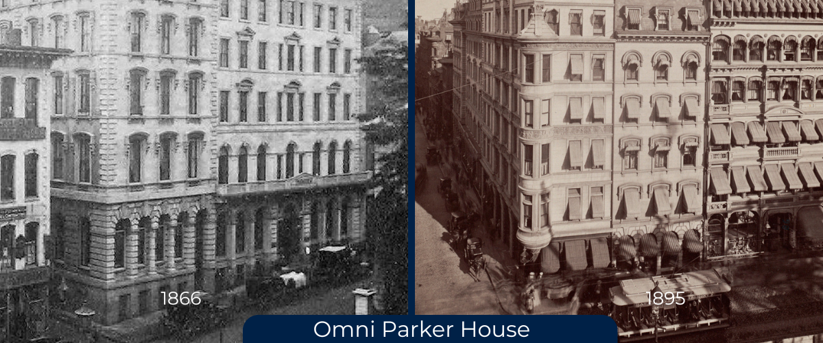 Omni Parker House