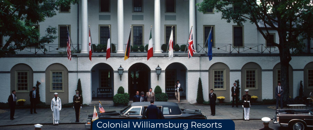 Colonial Williamsburg