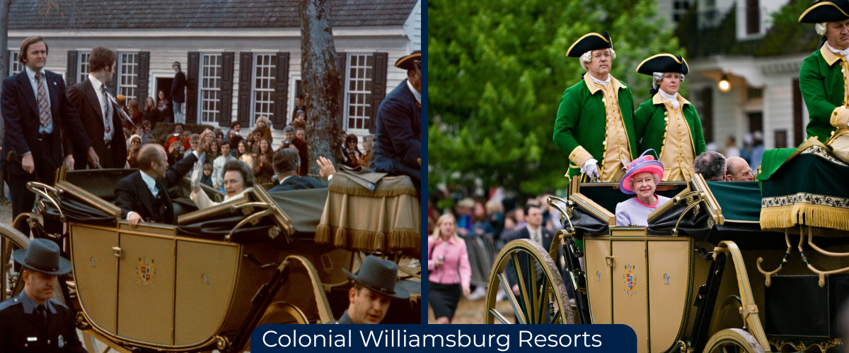 Colonial Williamsburg Resorts