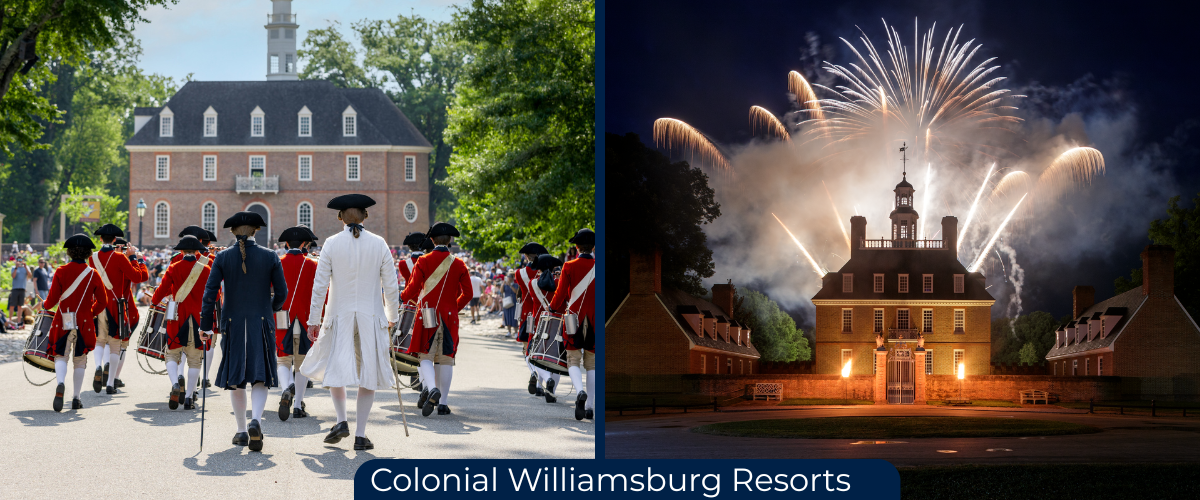 Colonial Williamsburg