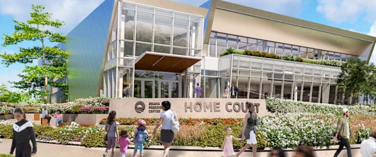 Obama Center