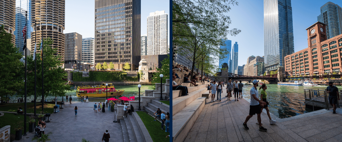 Chicago architectural tour