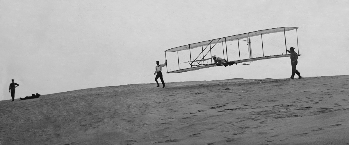 Orville and Wilbur Wright