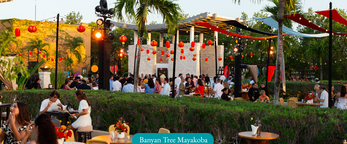 Banyan Tree Mayakoba