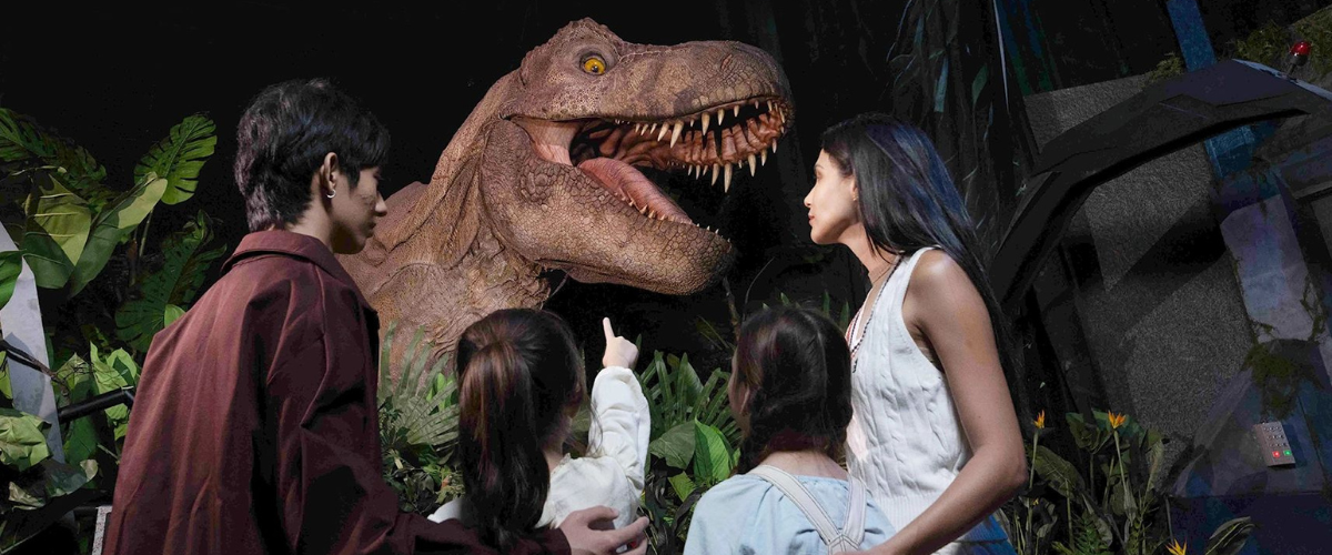 Jurassic World Thailand