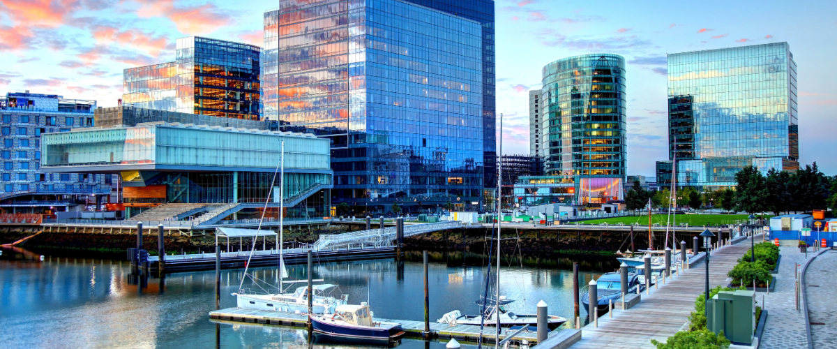 Boston Seaport
