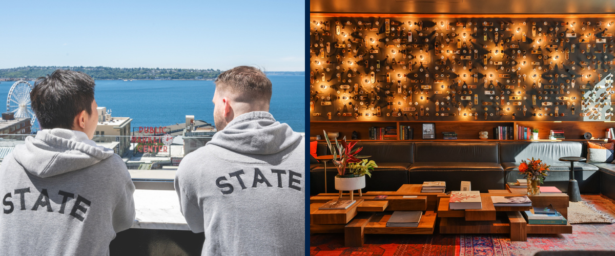 The State Hotel