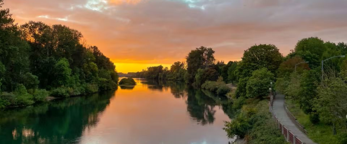 Eugene -Ruth Bascom Riverbank