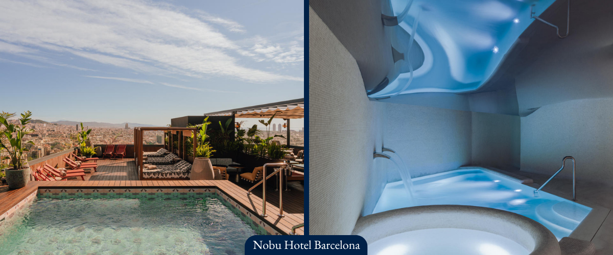 Nobu Hotel Barcelona