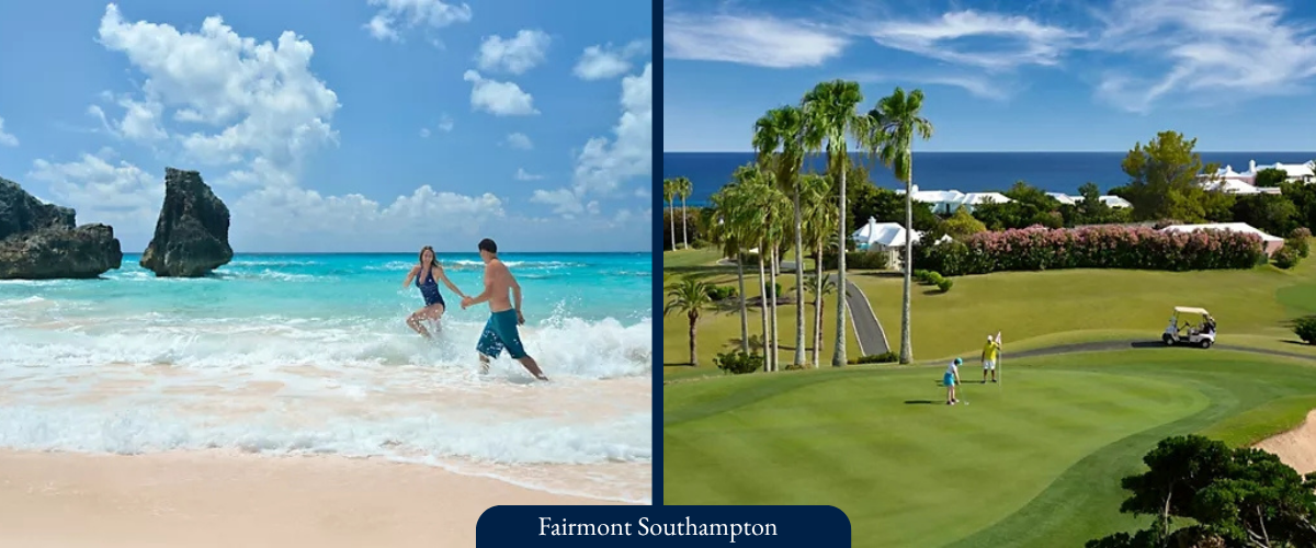 Fairmont Southampton