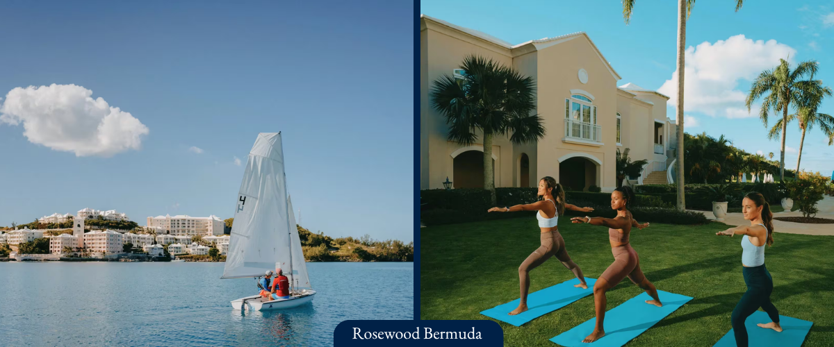 Rosewood Bermuda