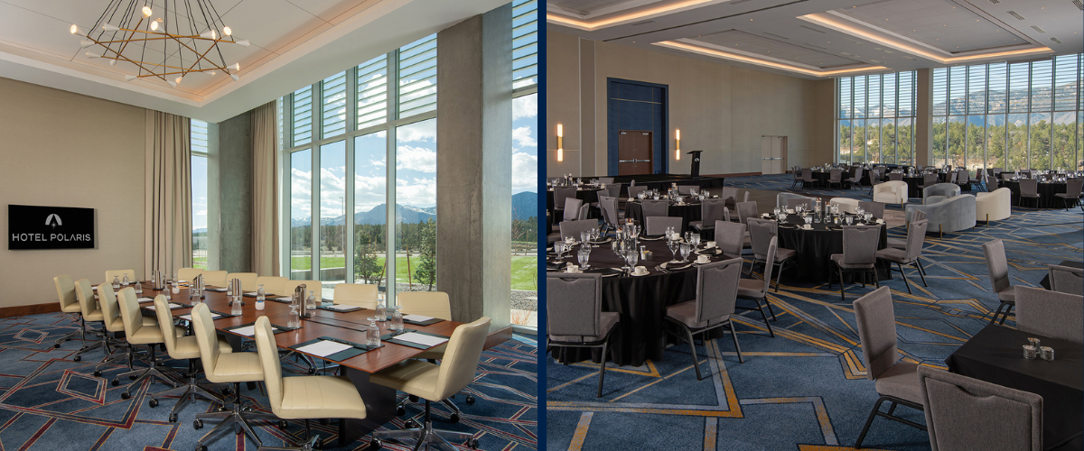 Polaris Meeting Space
