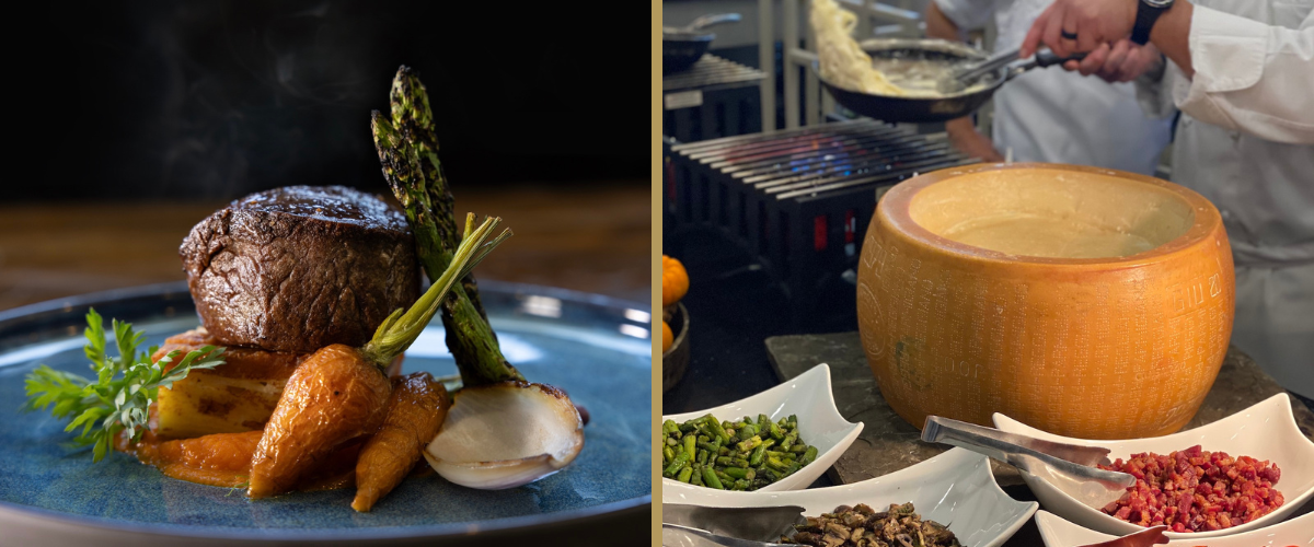 Plated vs Stations