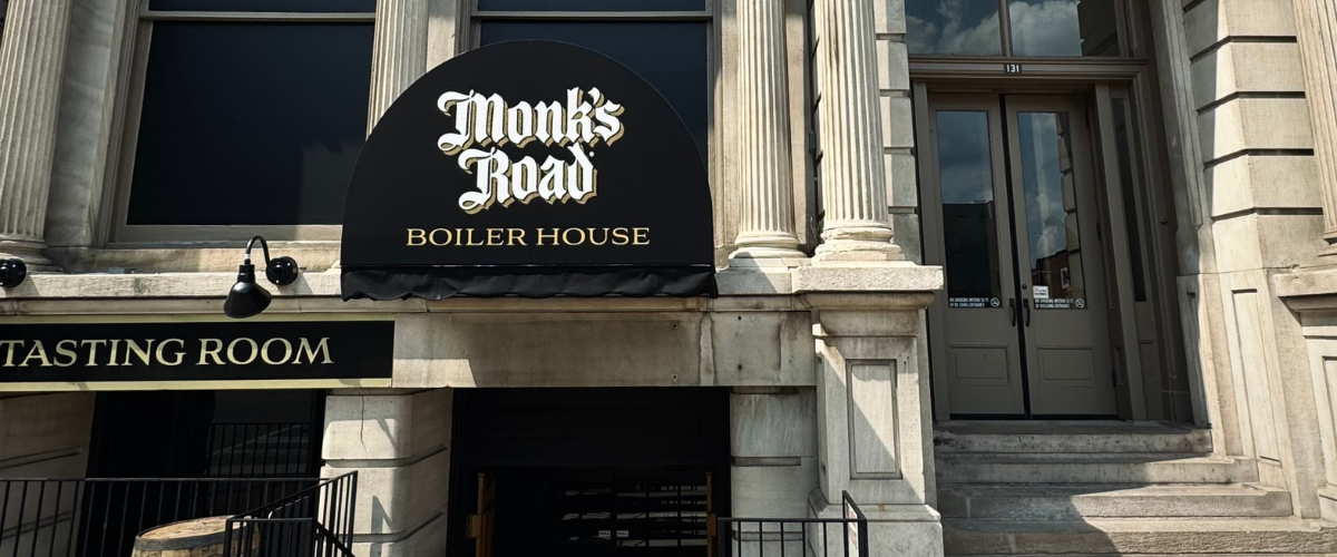 Monk's Road