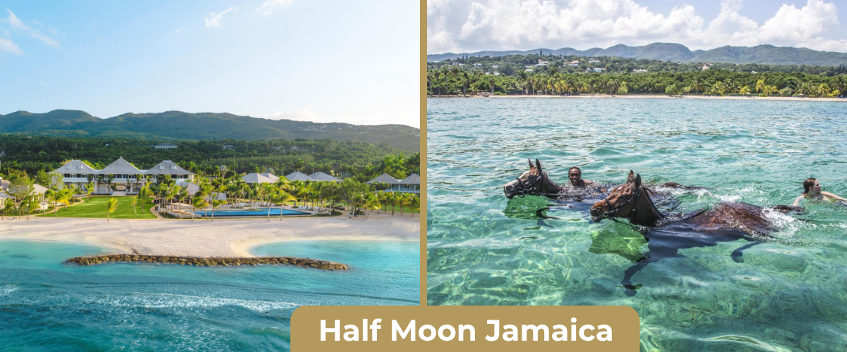 Weddings Half Moon Jamaica