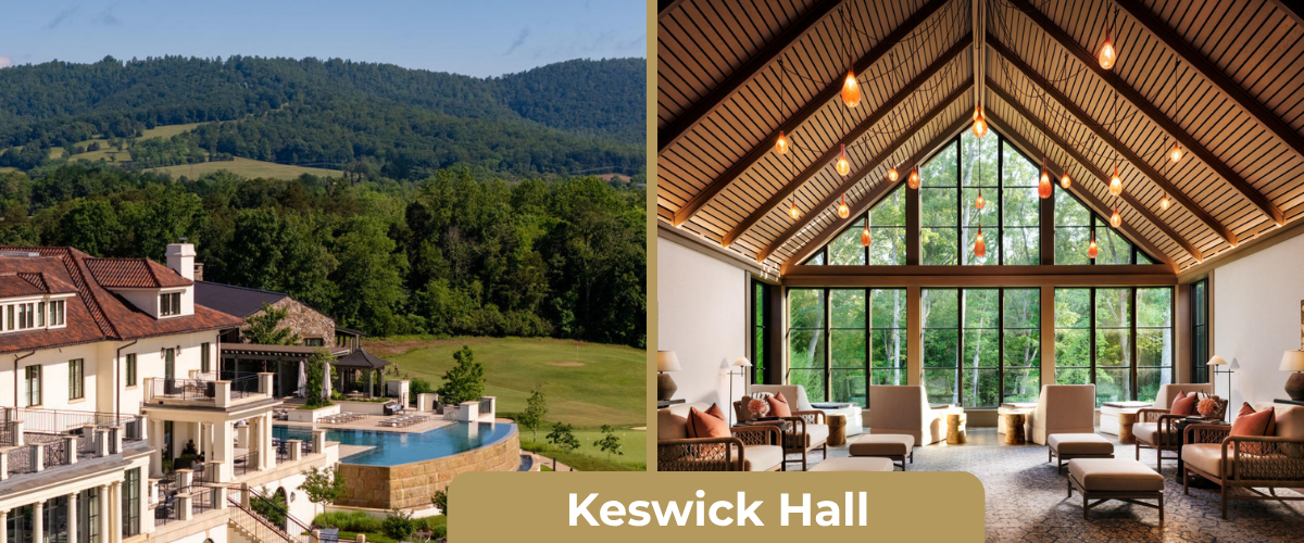 Keswick Hall