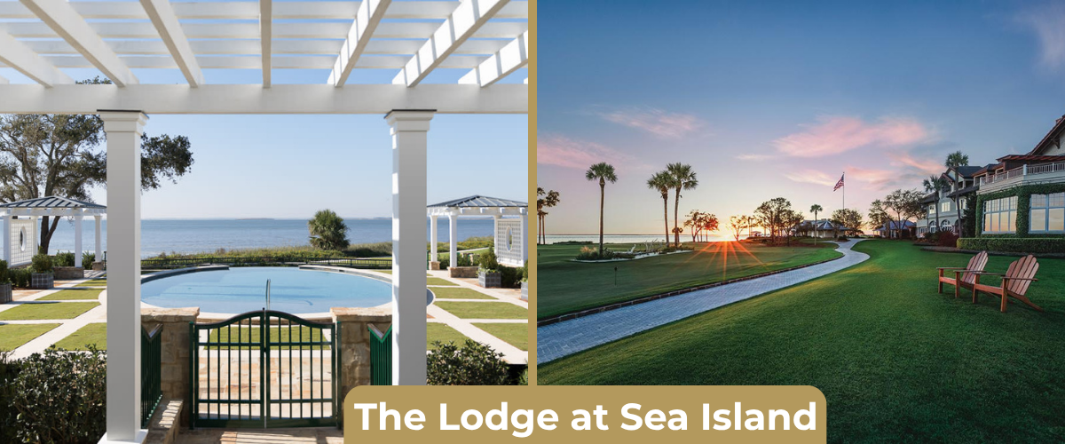 The Lodge at Sea Island