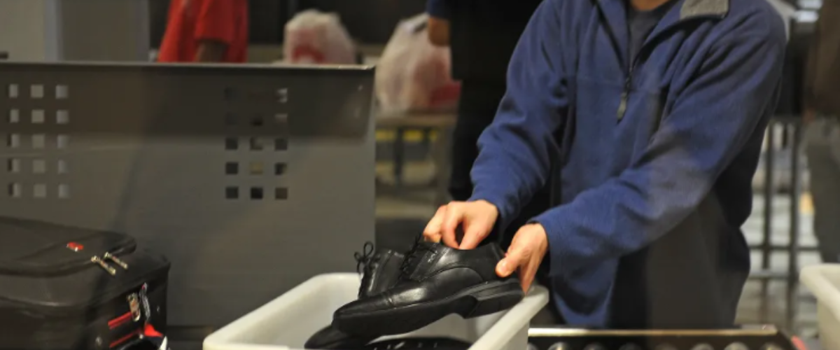Shoes Off