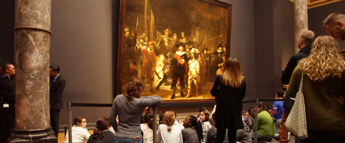 Rembrandt Museaum