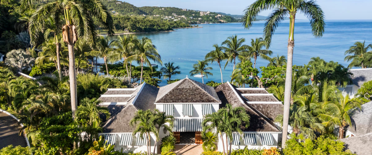 Round Hill Hotel & Villas