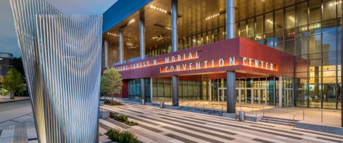 New Orleans Convention Center