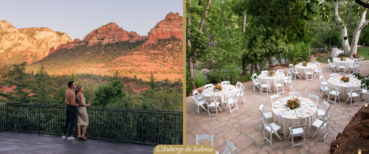 L'auberge de Sedona