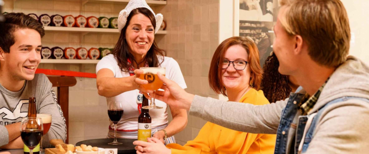 The Cheese Experience