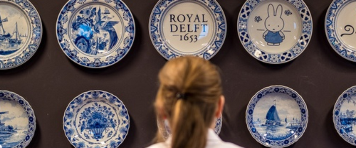 Delft Blue