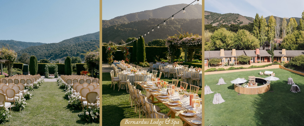 Bernardus Lodge and Spa