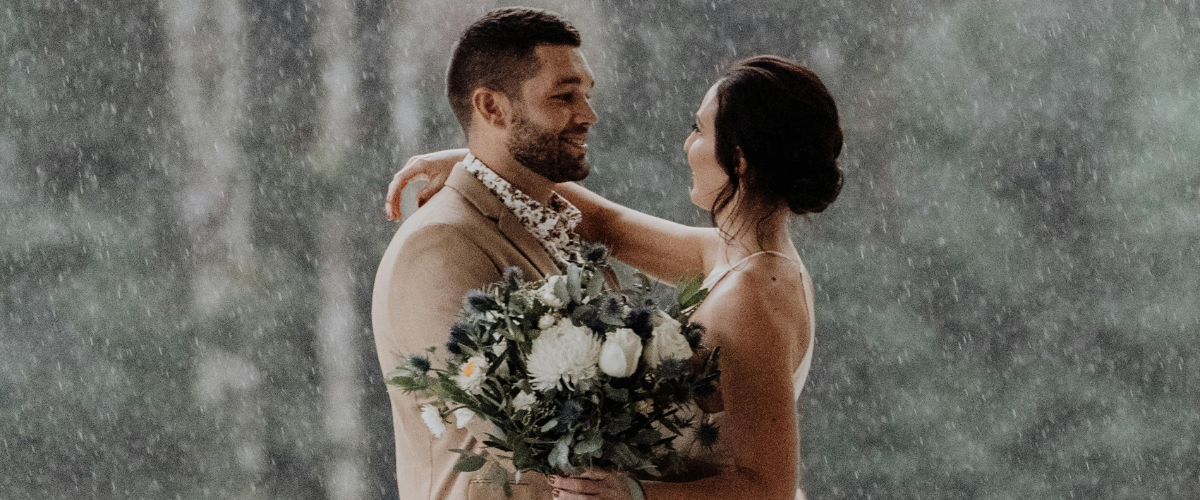 Off-Season Wedding