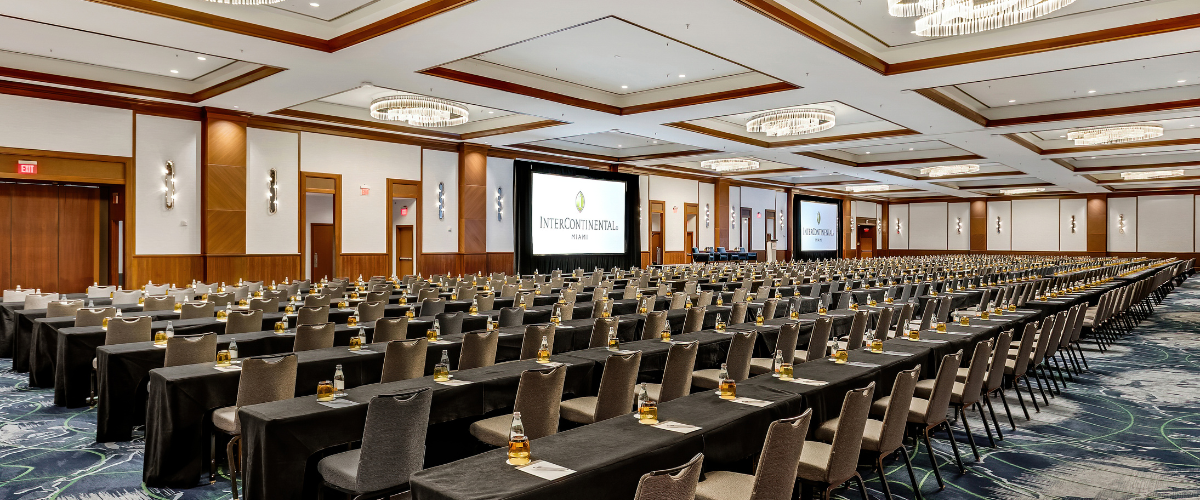 InterCon Miami Grand Ballroom