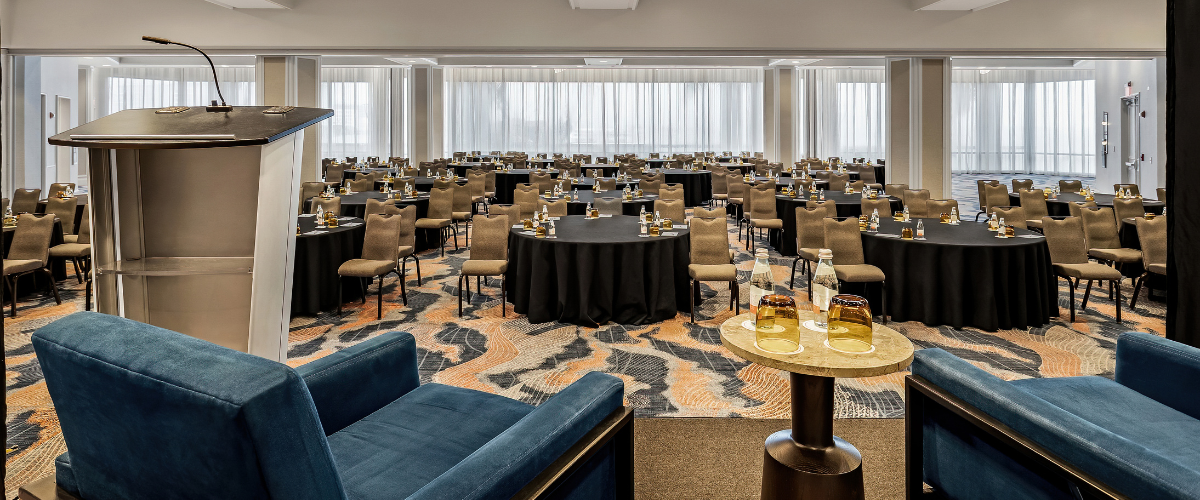 InterCon Miami Bayfront Ballroom