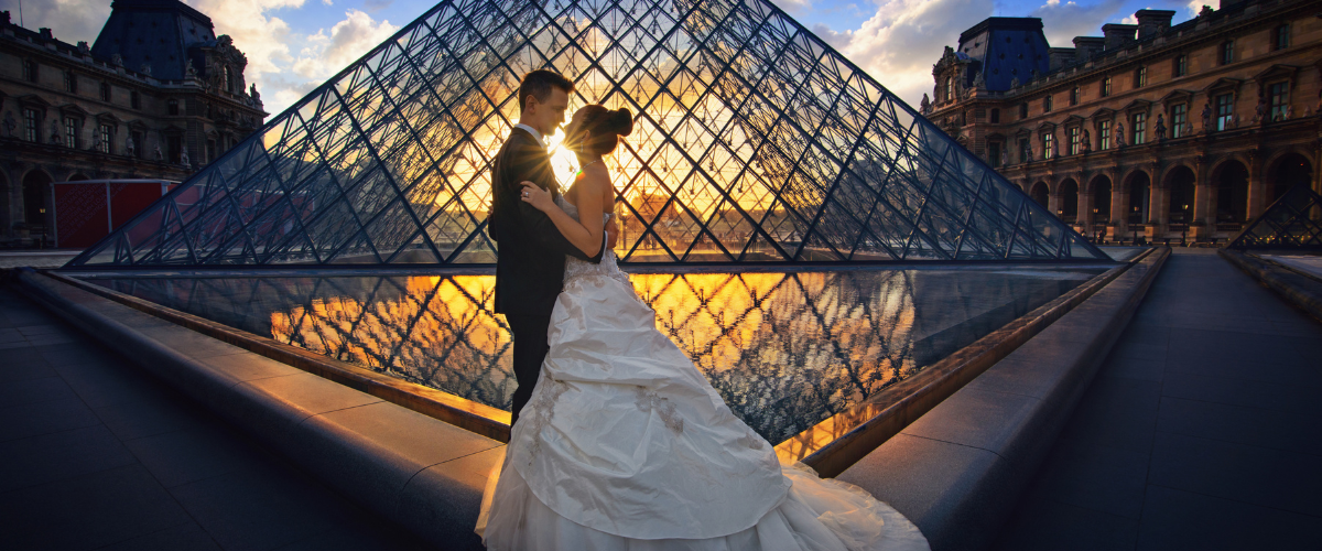Museum Wedding