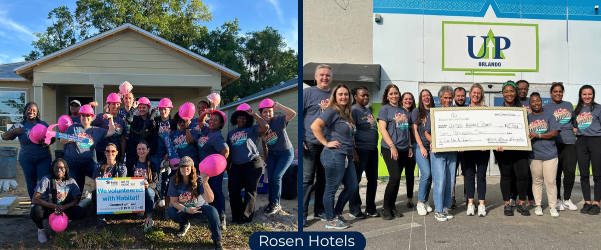 Rosen Hotels