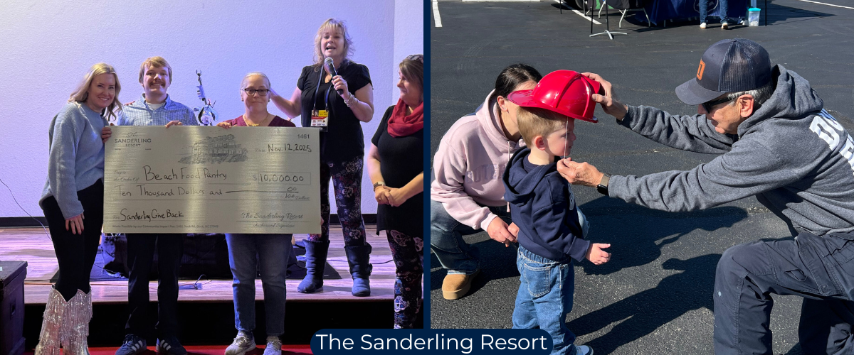 The Sanderling Resort