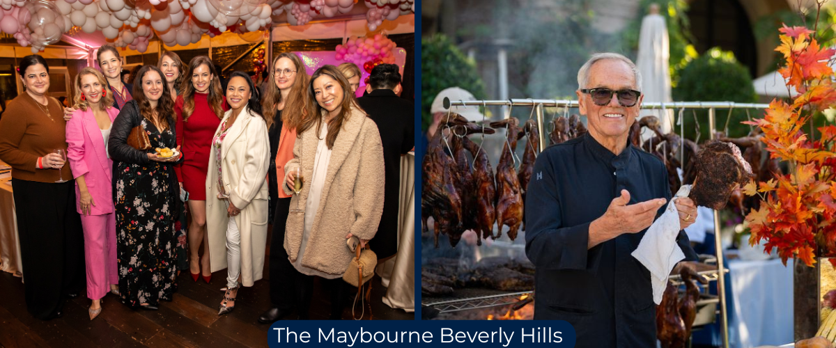 The Maybourn Beverly Hills