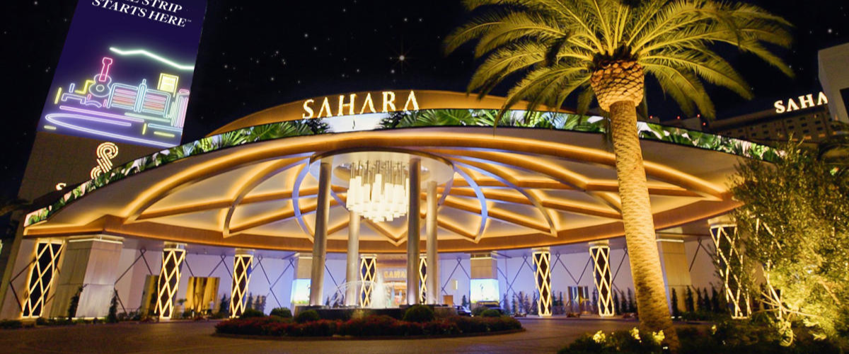 SAHARA Las Vegas