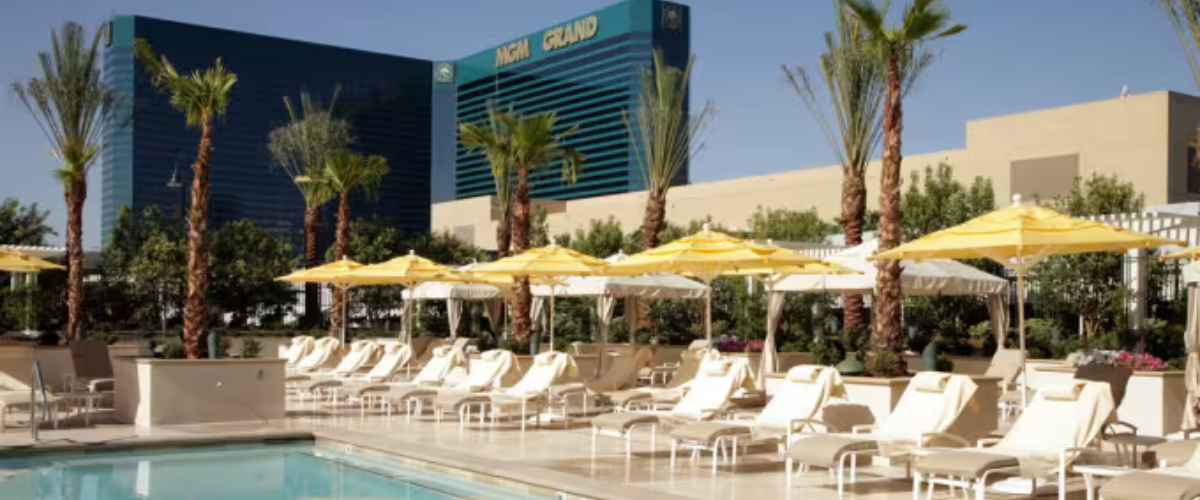 The Signature at MGM Grand