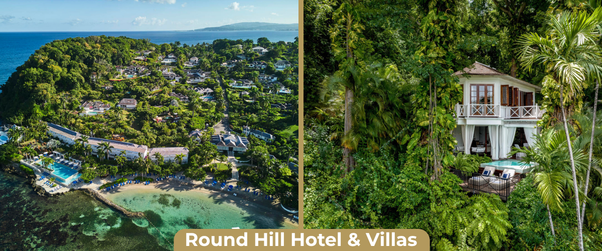Round Hill Hotel & Villas