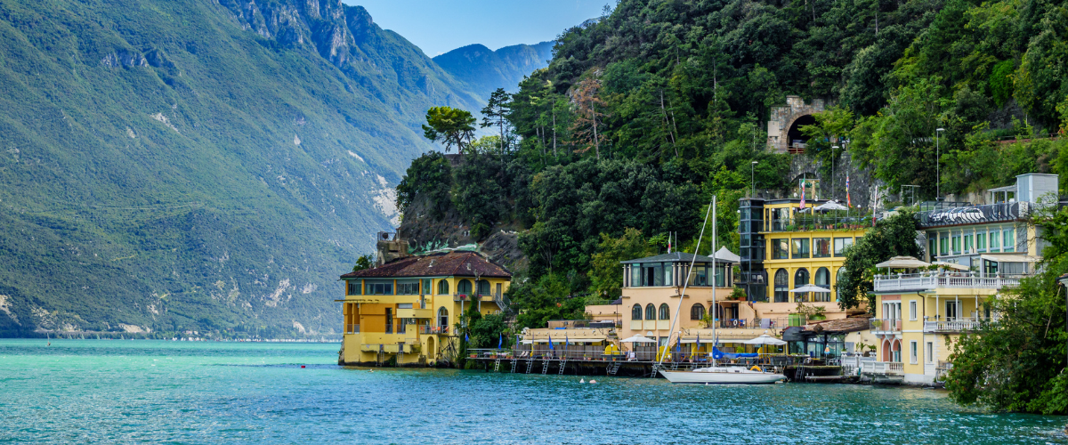 Lake Garda - CANVA