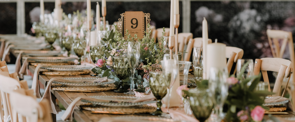 Wedding Table