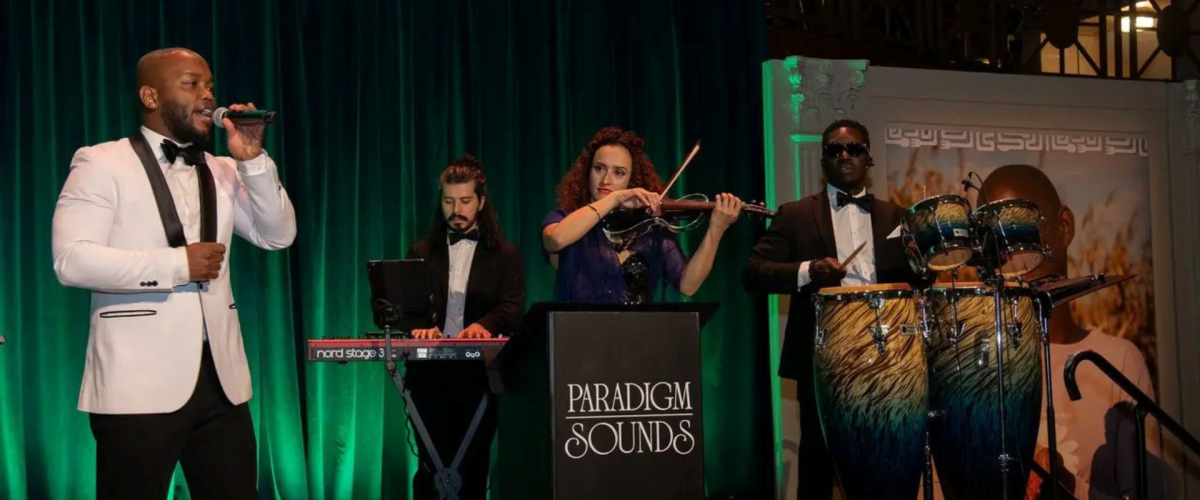 Paradigm Sounds
