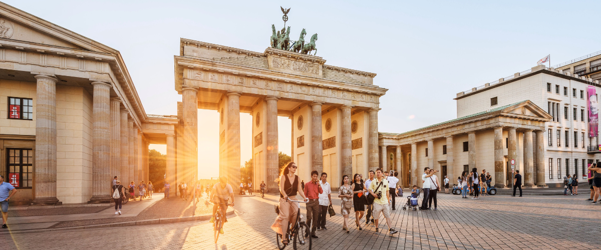 Brandenburg Gate