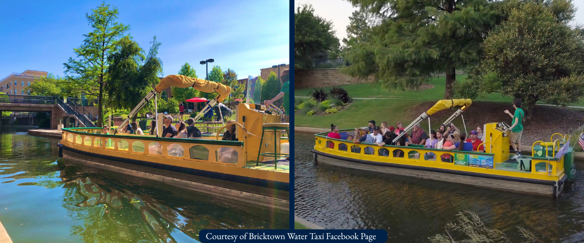 Brocktown Water Taxi