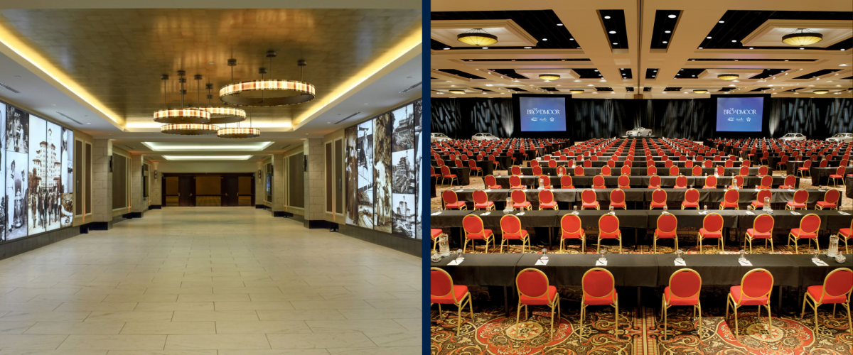 Broadmoor Convention Center